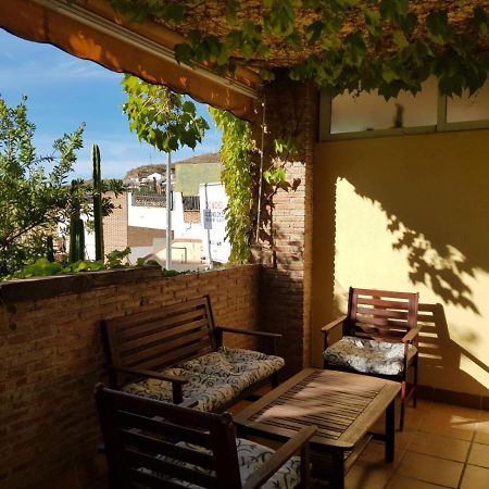 Piso En El Albaicin Alto, Junto Al Mirador De San Miguel Alto. Granada. Διαμέρισμα Εξωτερικό φωτογραφία